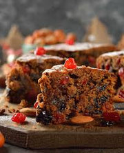 Irish Fruit Cake by Mileeven