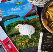 Katharine’s 2025 Calendar