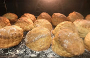 Irish scone mix