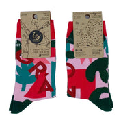 Grá Mór Fluffy Warm Socks