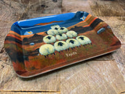 Whimsical Sheep Scatter Tray