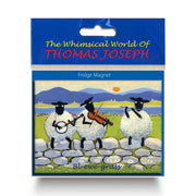 The Sheep Magnet: Bl-ew-grass