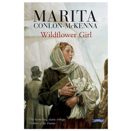 Wildflower Girl book