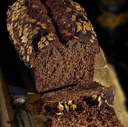 Aunty Anne-Marie’s cherished Guinness and treacle bread recipe, a family favorite