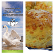 Celtic Love booklet ~ Complied by Katharine & Savoury Cheese and Thyme Scones Recipe