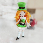 Fiadh the Irish Dancer
