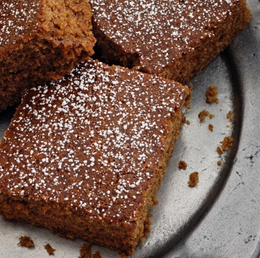 Our family’s ginger cake recipe