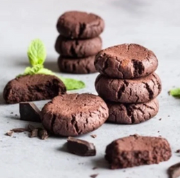 St.Patrick's Day Mint Cookies Recipe