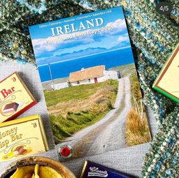 Slim calendar ~ people and landscape 2024