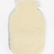 Snuggly Irish Wool Hot Water Bottle Cover