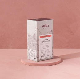 Suki Tea - Apple loves Mint