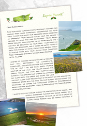 An Nollaig booklet ~ Complied by Katharine & 2 Secret Family Recipes