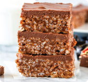 Within the Irish Cottage booklet ~ Complied by Katharine & Mars Bar Buns Recipe