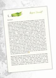 Ireland's Folklore and Faery Tales booklet ~ Complied by Katharine & Hot Buns Recipe