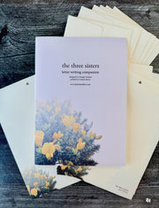 The Three Sisters Letter Writing Set