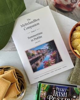 Collector’s Companion • Issue 3 Summertime in Dublin