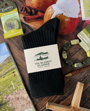 The Blasket Islander Socks