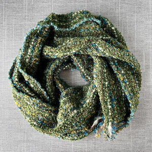 Mucros Weavers super cozy soft scarf