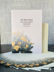 The Three Sisters Letter Writing Set