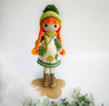Load image into Gallery viewer, Erin the Irish Doll