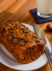 Irish Fruit Cake by Mileeven