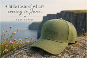 The Éire Linen Baseball Cap