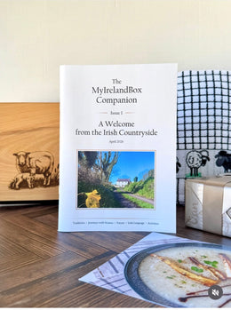 Collector’s Companion • Issue 1
A Warm Welcome from the Irish Countryside