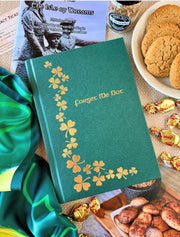 ‘Forget Me Not’ bound journal