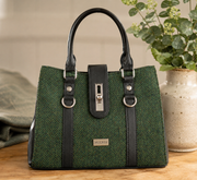 Mucros Weavers Jessica Tweed Bag