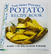 Irish potato recipe pocket book