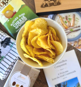 Keogh's Cheese and Onion Crisps