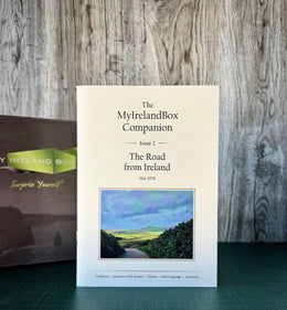 Collector’s Companion • Issue 2

The Road from Ireland