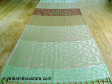 Load image into Gallery viewer, Arranmore Celtic Pashmina Scarf