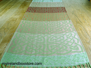 Arranmore Celtic Pashmina Scarf