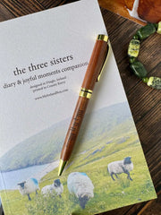 Diary & Joyful Moments Companion ~ The Three Sisters
