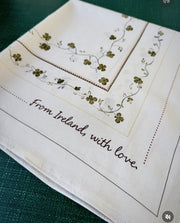 Solas Studio “From Ireland, with Love” Scarf