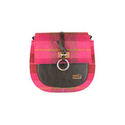 Irish tweed Grace bag ~ by Mucros Weavers