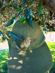 The Éire Linen Baseball Cap