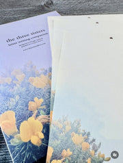 The Three Sisters Letter Writing Set