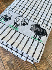 Samuel Lamont PolyDry Sheep Tea Towel