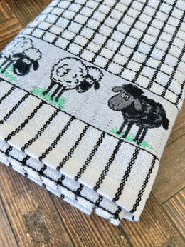 Samuel Lamont PolyDry Sheep Tea Towel