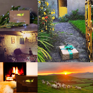 The December 2023 ‘An Irish Christmas’ MyIrelandBox