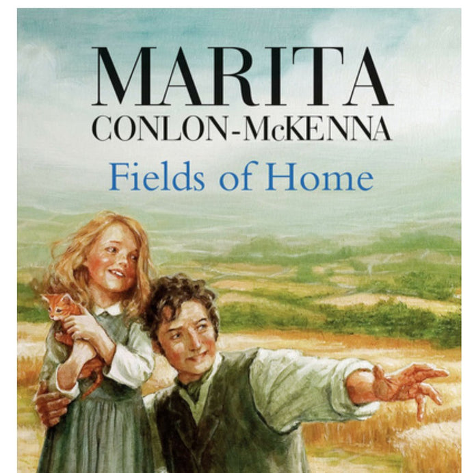 Fields of Home book