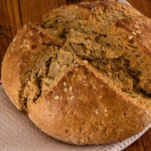 Recipe card - My Granda’s Irish Brown Bread