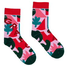 Load image into Gallery viewer, Grá Mór Fluffy Warm Socks