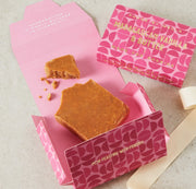 Mella’s vanilla fudge slab