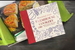 Essential Irish Farmhouse Cookery ~ 100 Traditional Recipes to Make at Home
