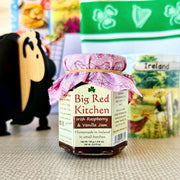 Big Red Kitchen Raspberry & Vanilla Jam