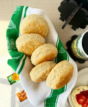 Ireland Waffle tea towel