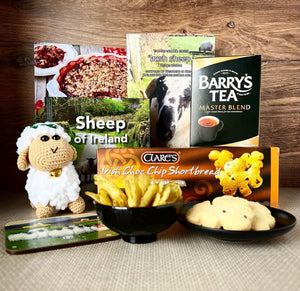 The September 2023 Irish Sheep MyIrelandBox